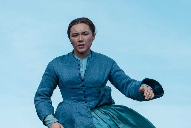 <p>Florence Pugh in ‘The Wonder’</p>