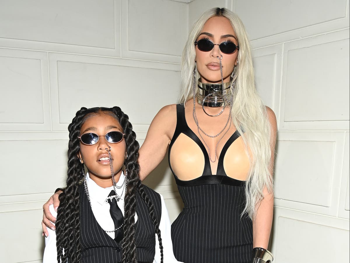 Kim Kardashian’s daughter North sparks debate after revealing R-rated horror movie is her ‘favourite’ film Kim Kardashian’s daughter North sparks debate after revealing R-rated horror movie is her ‘favourite’ film