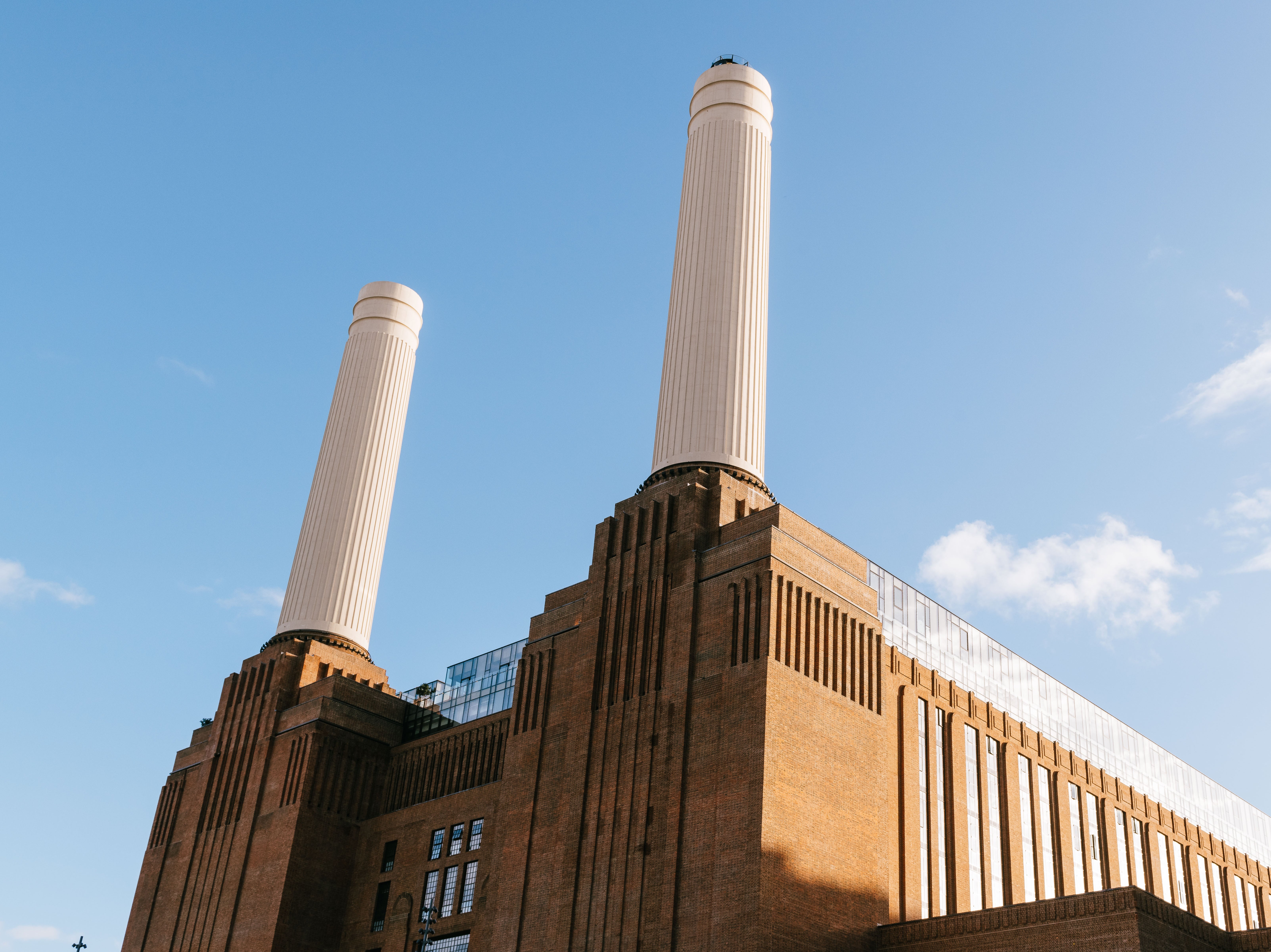 Battersea Power Station has a new attraction