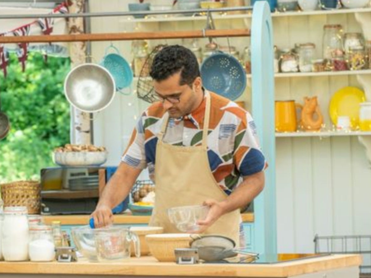 Great British Bake Off final – live: A new winner is set to be named