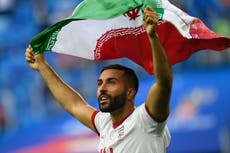 Saman Ghoddos on Iran, the World Cup and ‘playing for the people’