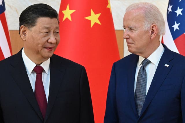 <p>The midterm elections have given the Biden administration a new self-confidence and, as far as China is concerned, a new authority</p>