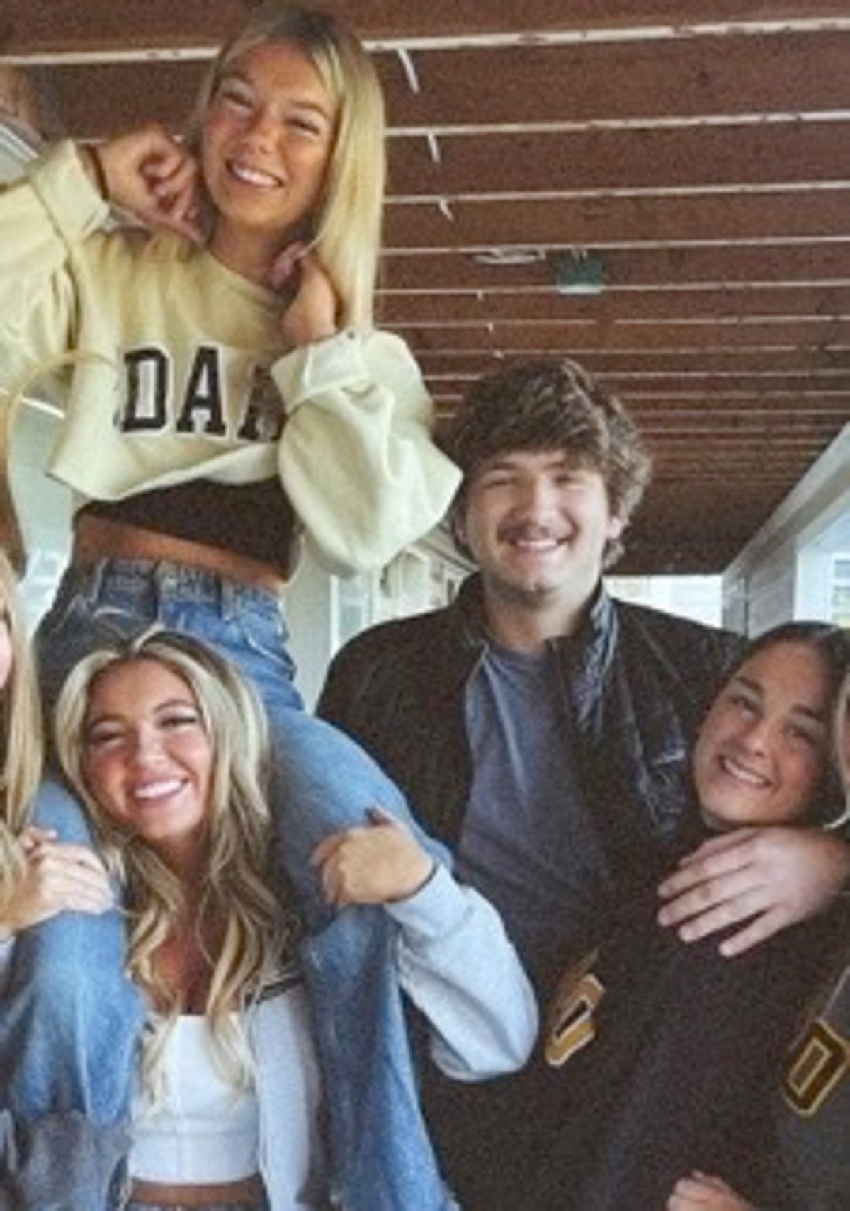 Four Idaho students found dead in off-campus home were stabbed in &lsquo;targeted attack&rsquo; as mystery killer at large