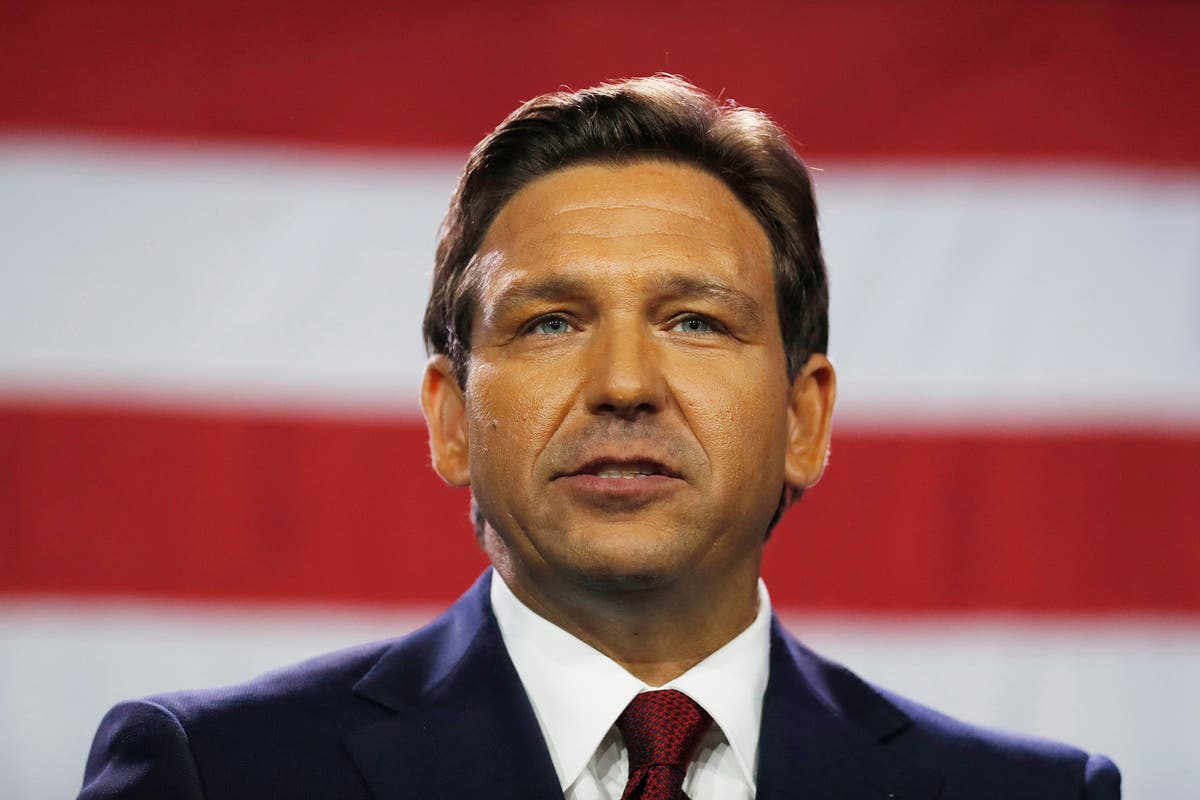 DeSantis swipes at Trump before 2024 announcement: &lsquo;Check out the scoreboard from Tuesday night&rsquo;