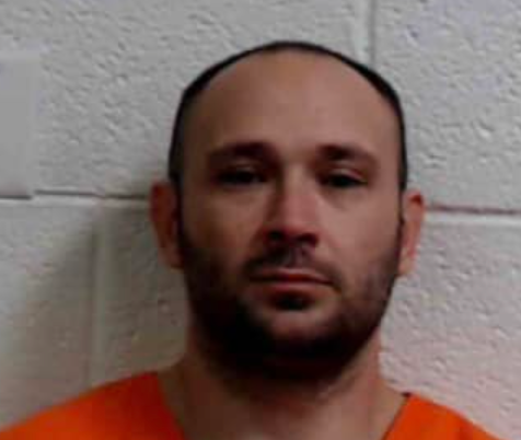 Charles Kessinger, 38, has since been extradited to West Virginia and is now being held at the Southern Regional Jail