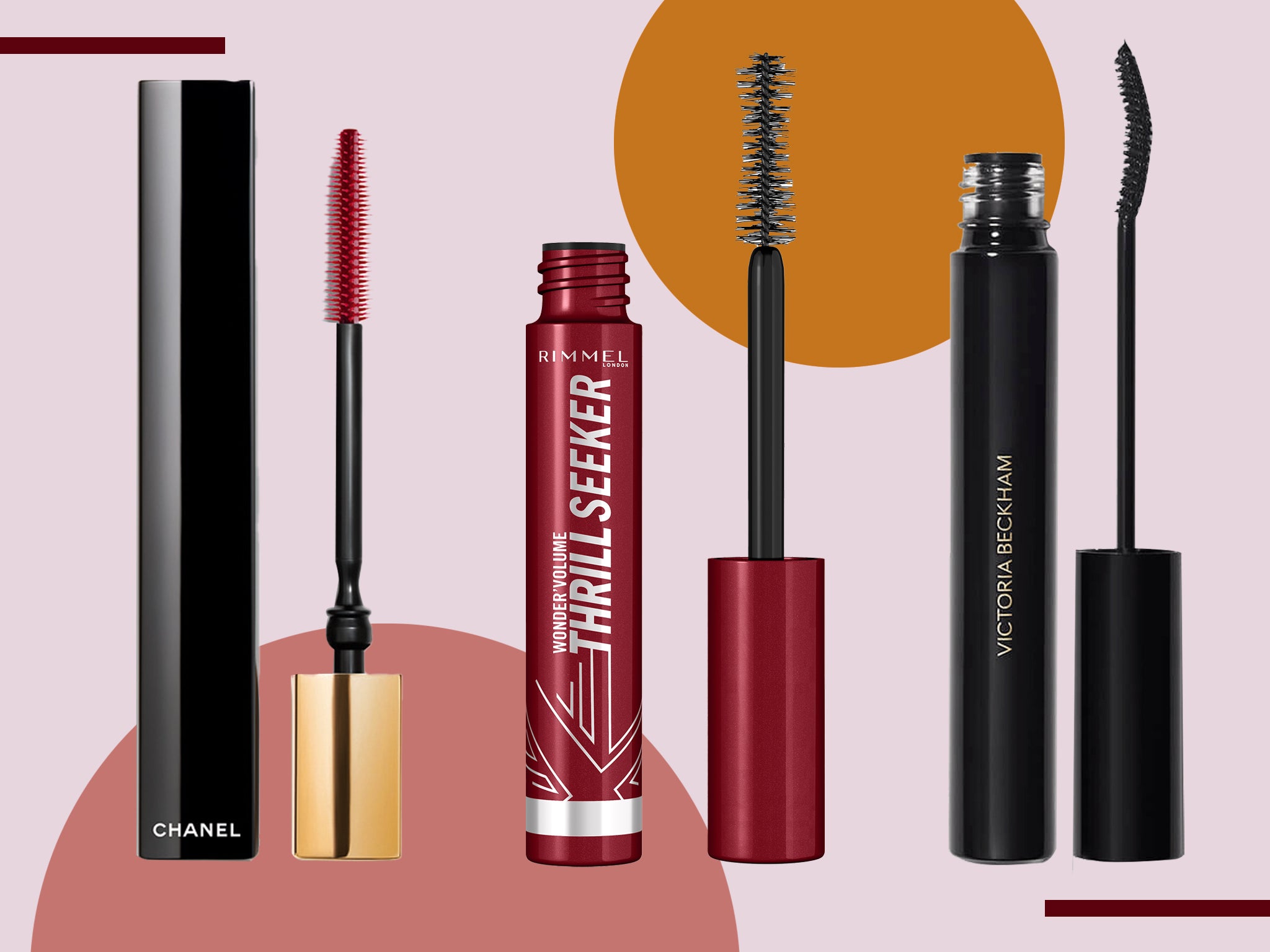 20 best mascaras for every look: From waterproof to vegan-friendly formulas