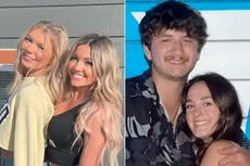 Idaho college murders - live: Police call logs show reports of ‘suspicious’ men in Moscow as suspect at large