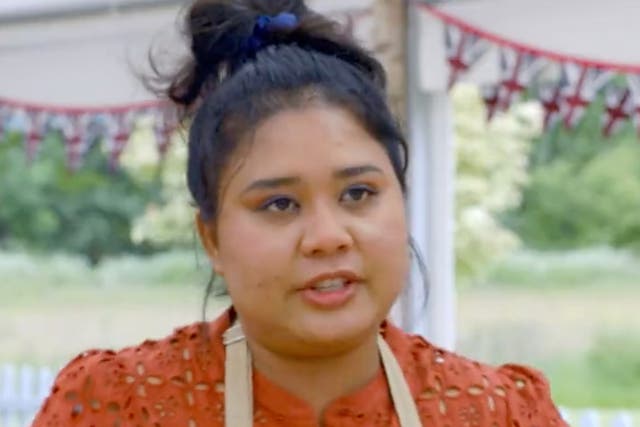 <p>GBBO judges question pairing of peanut butter and jelly </p>