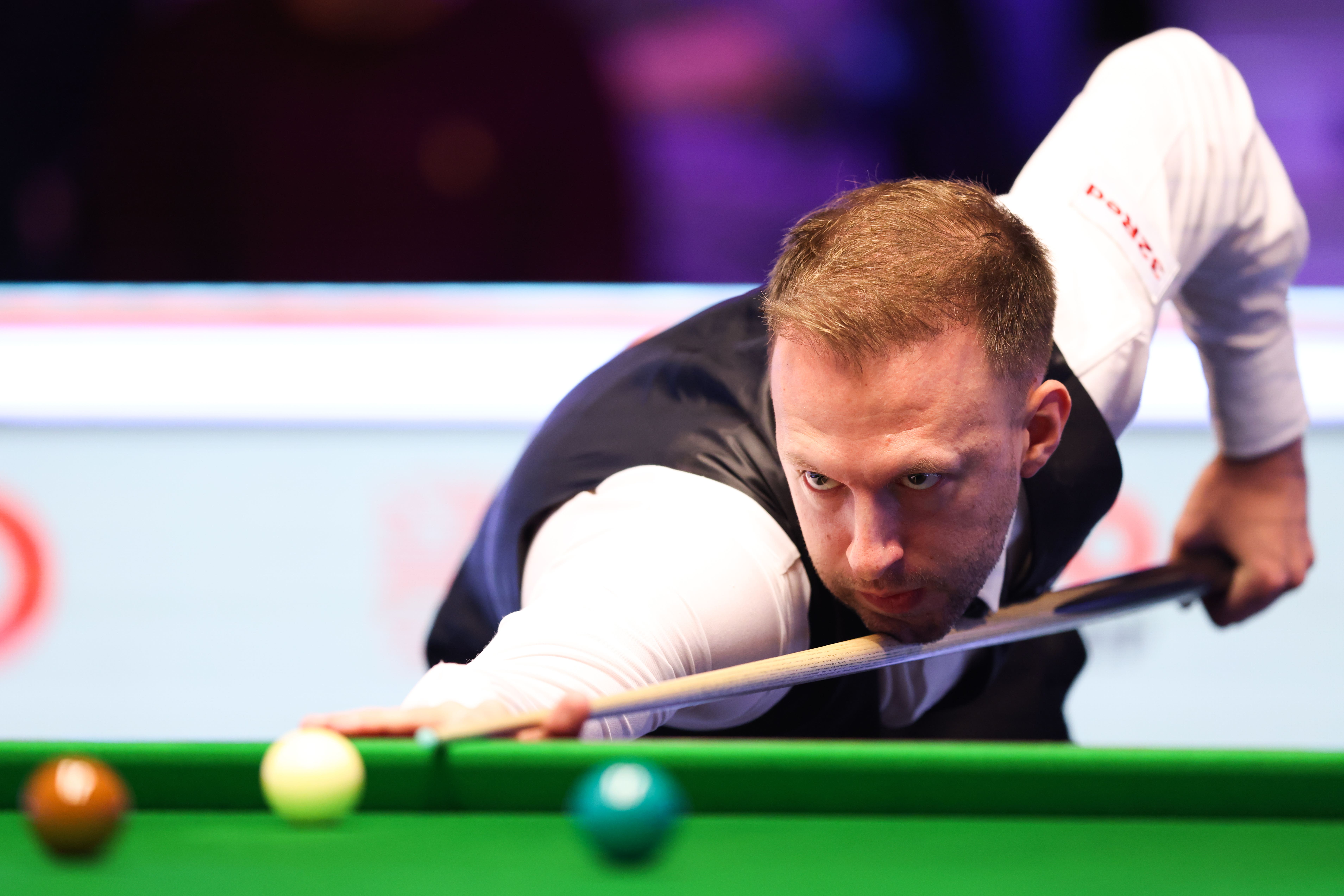 Judd Trump survives nervy UK Championship opener against Xiao Guodong The Independent