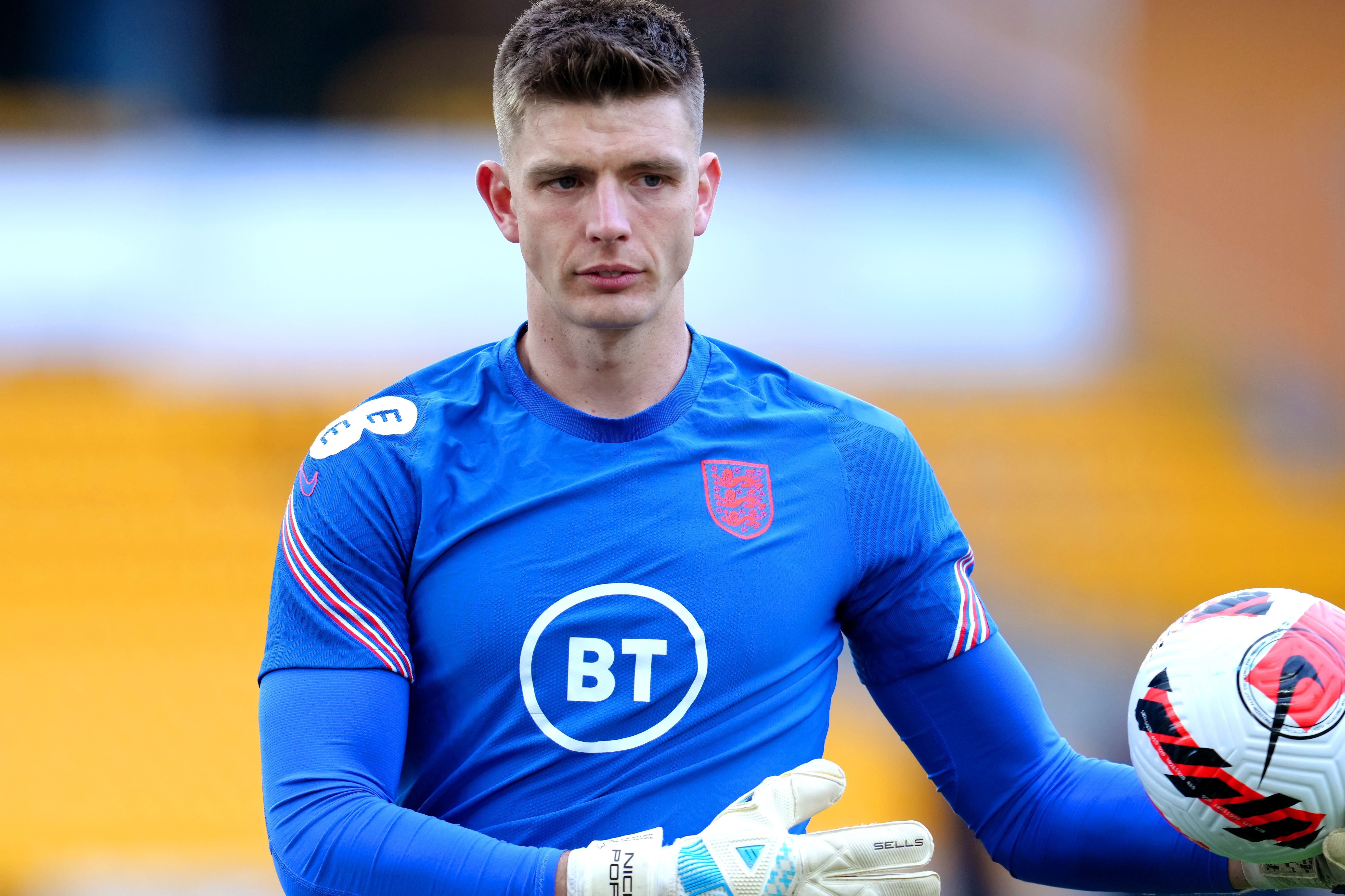 Nick Pope has shone between the posts for Newcastle this season