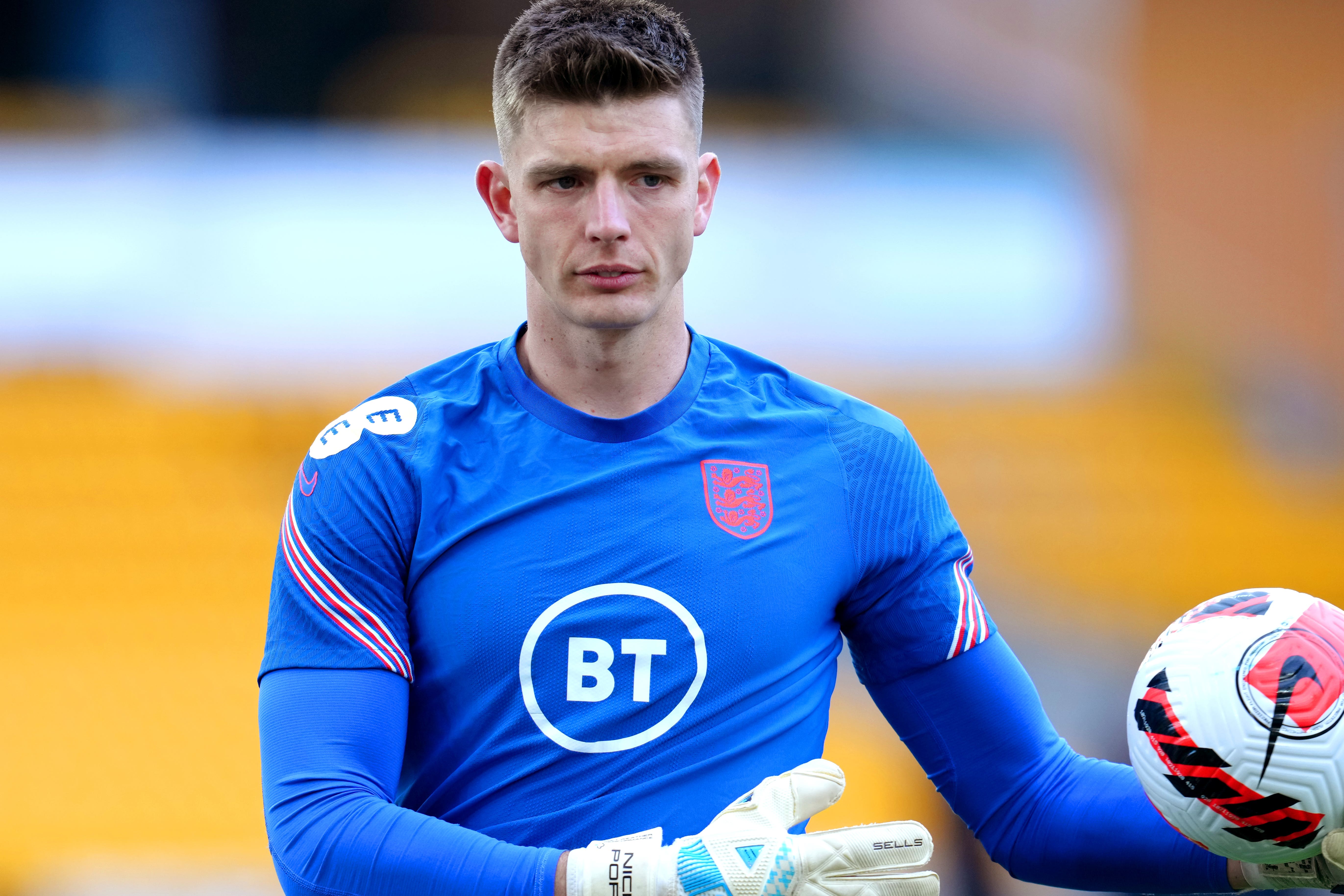 Nick Pope: I never thought I was good enough to dream of World Cup | The  Independent