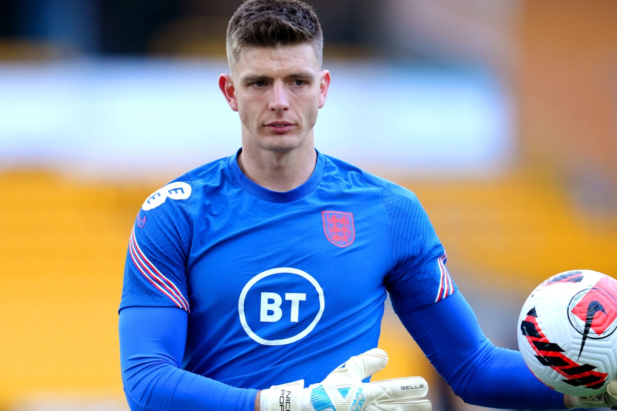 Nick Pope: I never thought I was good enough to dream of World Cup