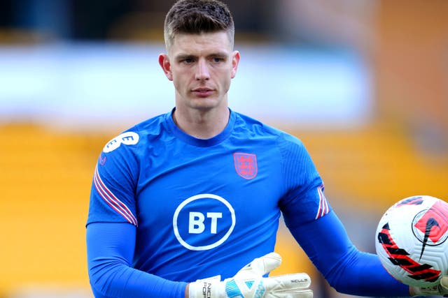 <p>Nick Pope has  shone between the posts for Newcastle this season </p>