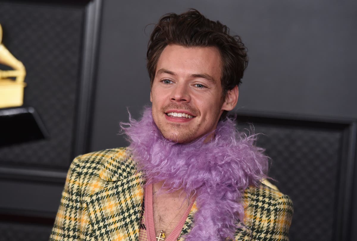 Skittles issues statement after Harry Styles hit in eye with sweet during concert