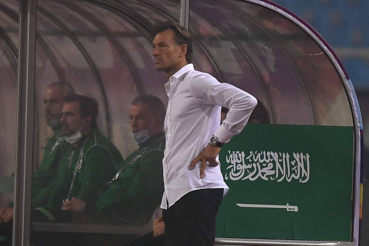 Hervé Renard Quits as Saudi Arabia's Head Coach