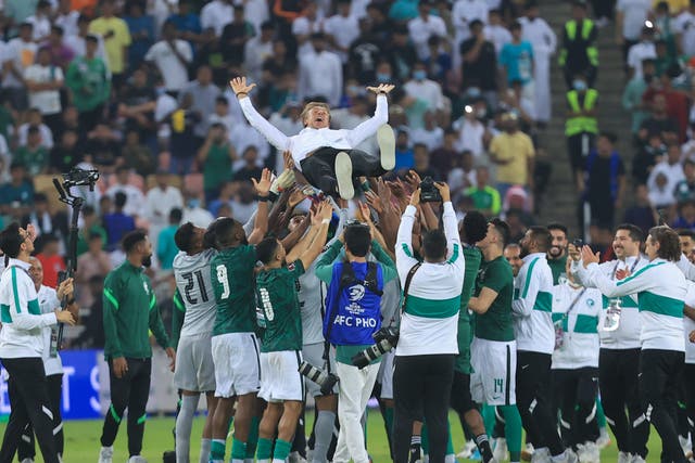 Herve Renard: From Cambridge United to conquering Lionel Messi's Argentina  with Saudi Arabia at the World Cup in Qatar, Football News