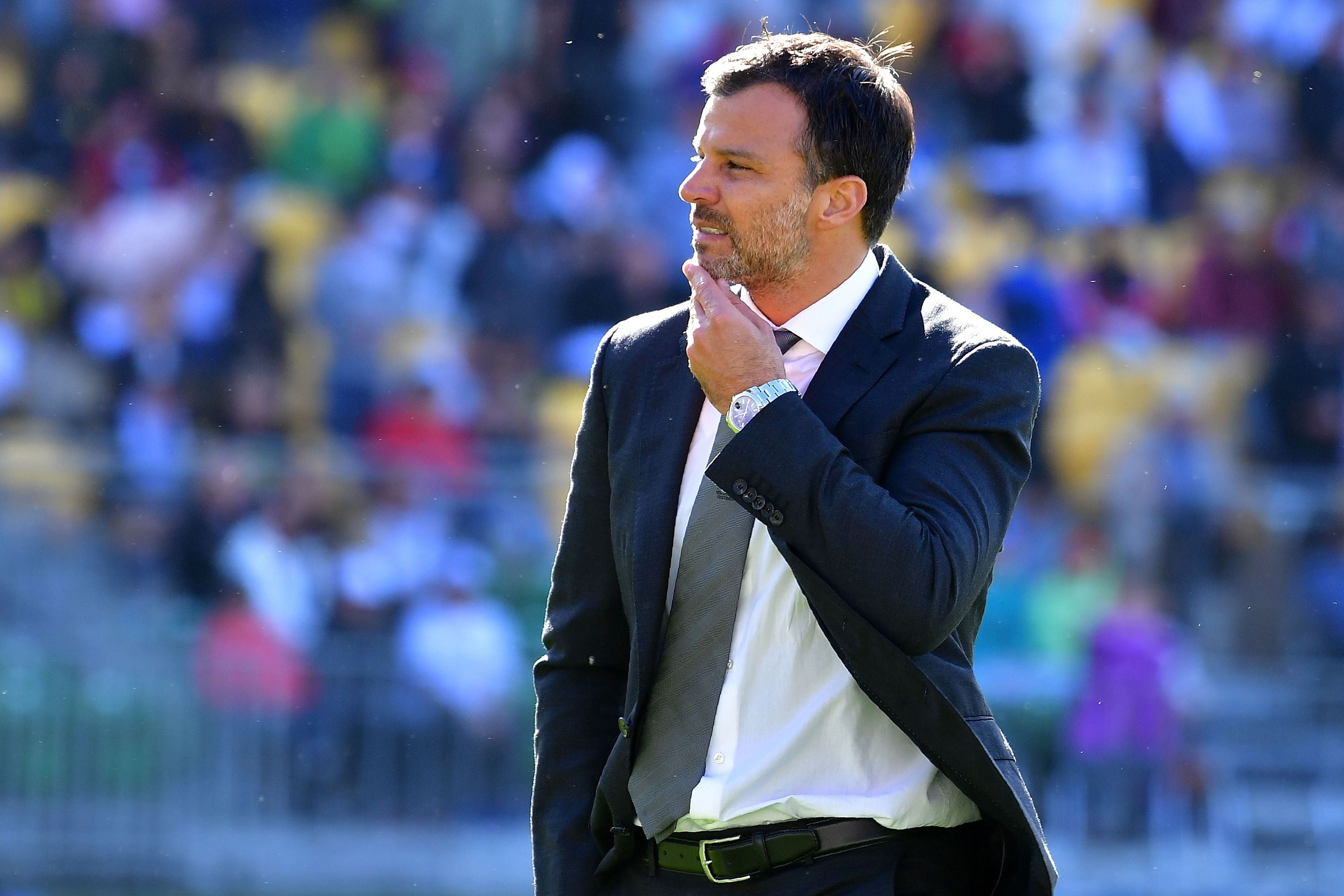 Anthony Hudson will be assistant to USA boss Gregg Berhalter in Qatar
