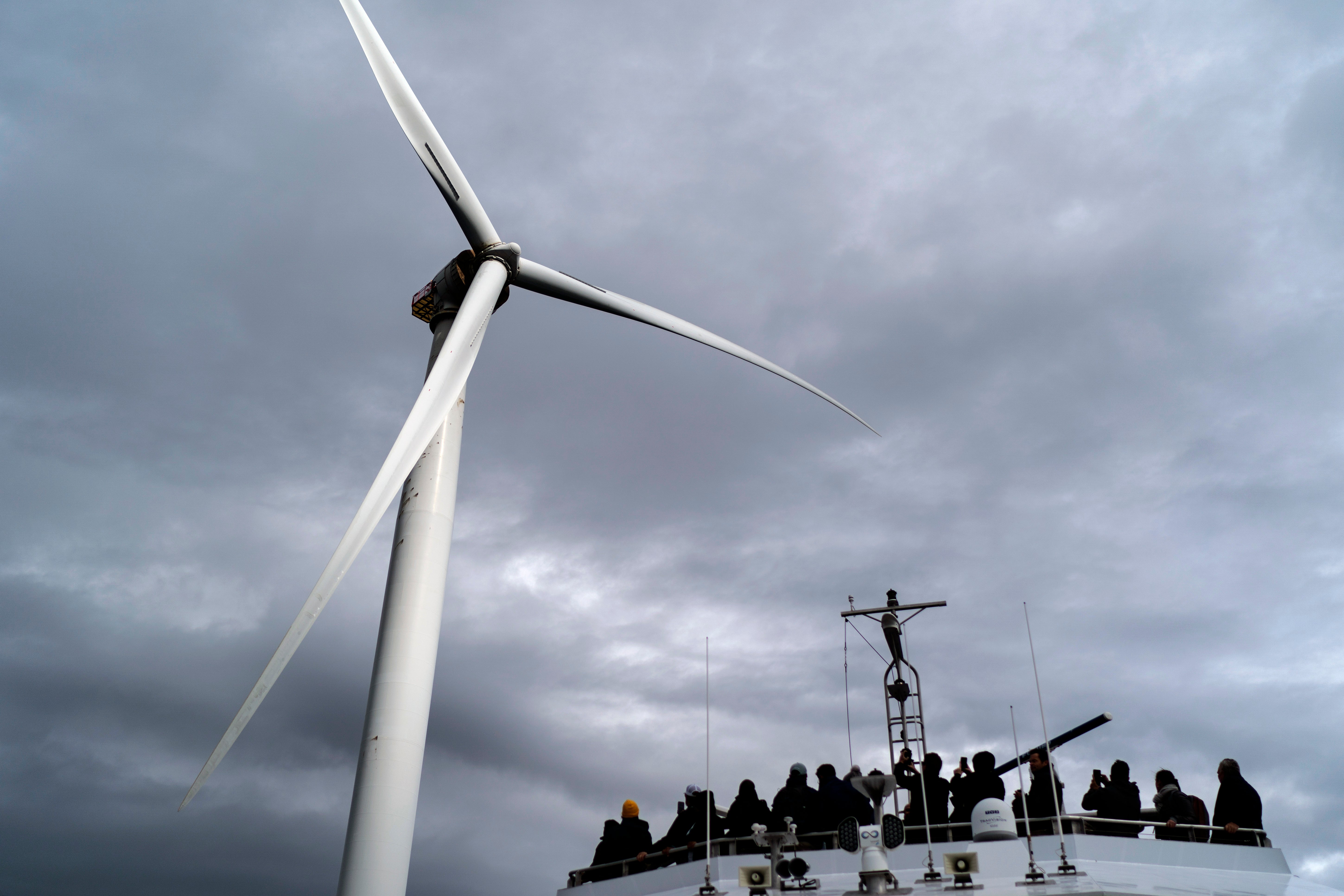 Offshore Wind Opposition