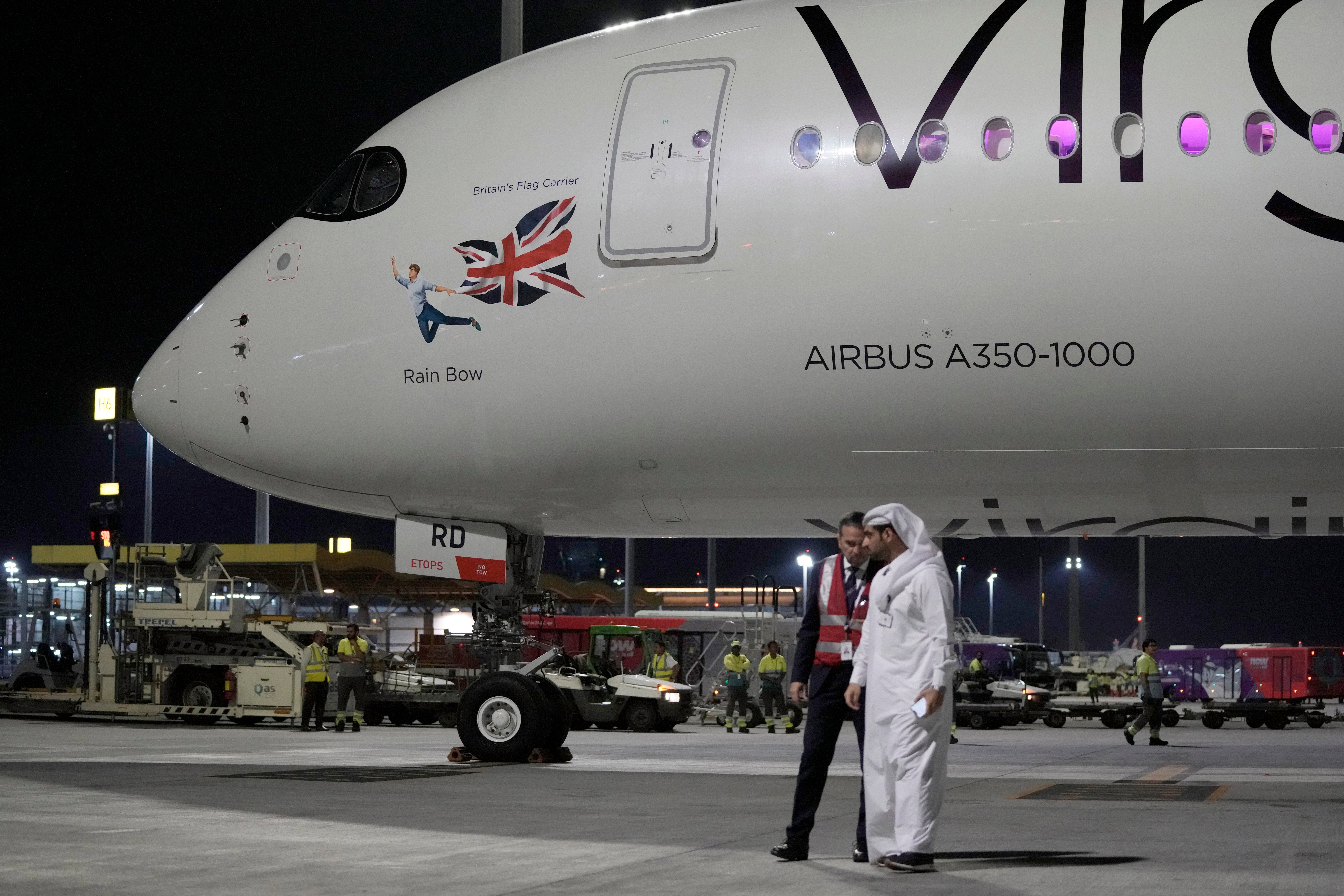 Qatar England WCup Soccer