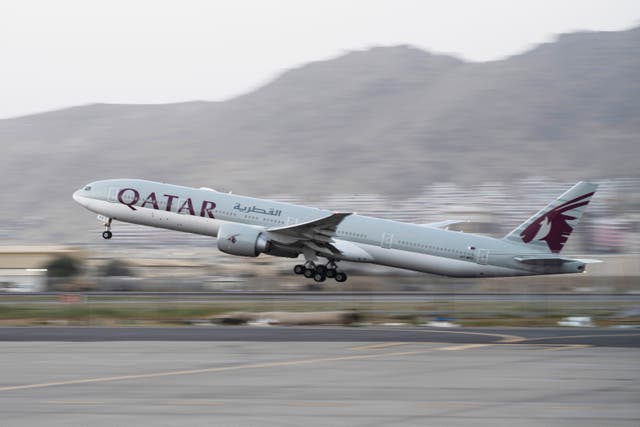 WCup Qatar Emissions Flights Soccer