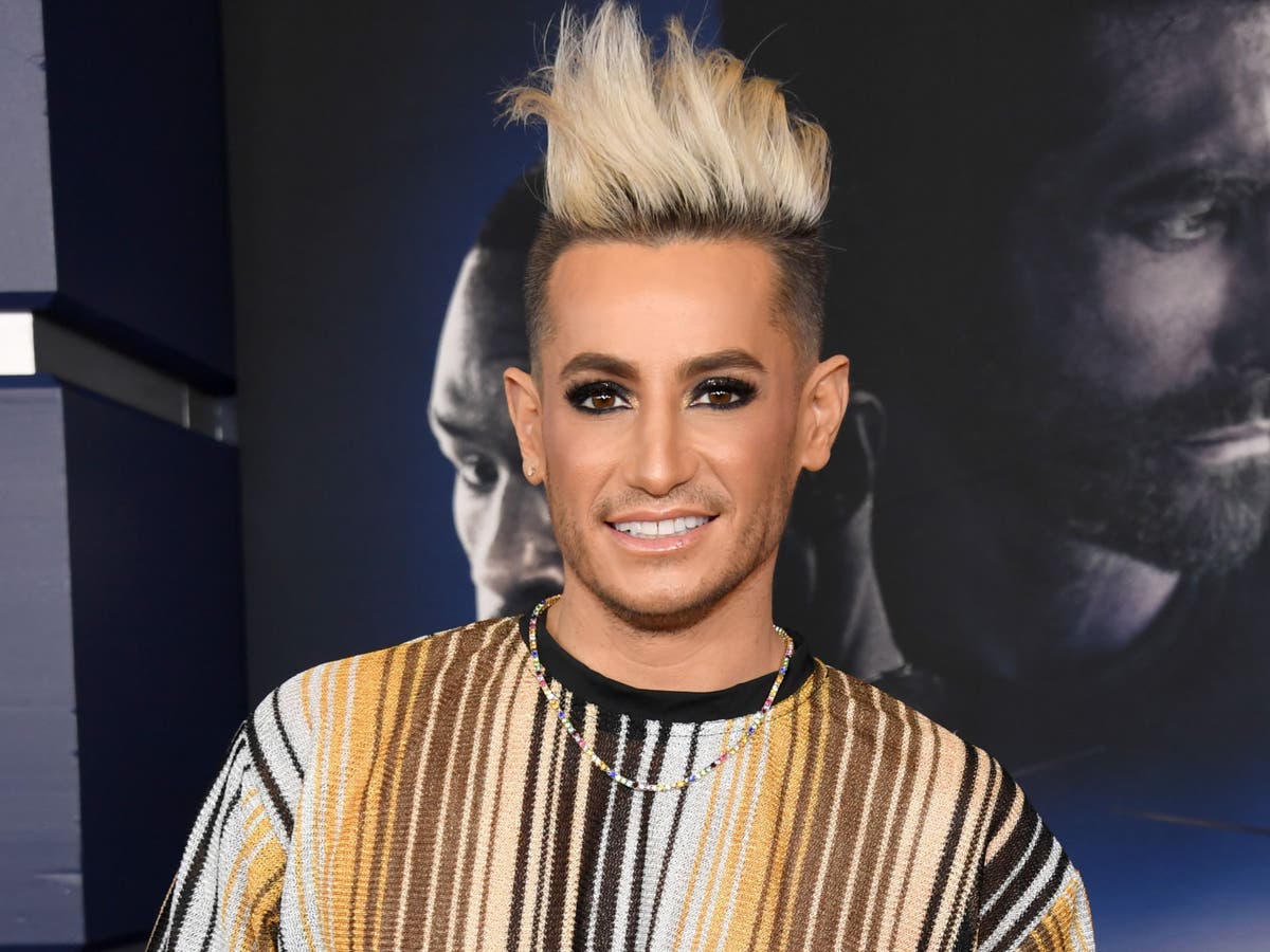 Ariana Grande&rsquo;s brother Frankie mugged in New York City: &lsquo;Thankful to be safe&rsquo;