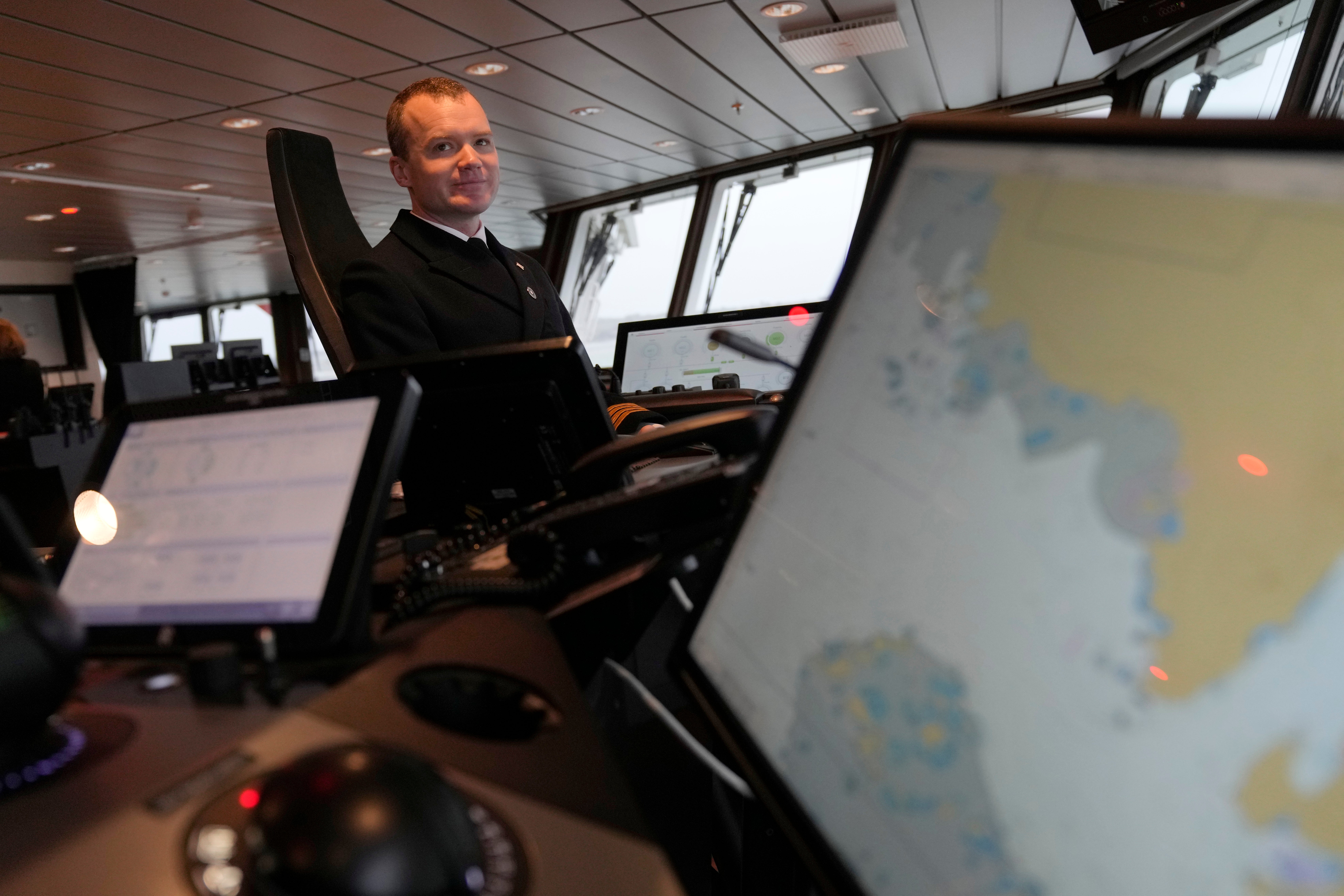 Climate Britain Polar Research