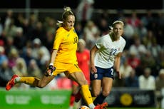 England held to frustrating draw by 10-woman Norway after Ellie Roebuck clanger