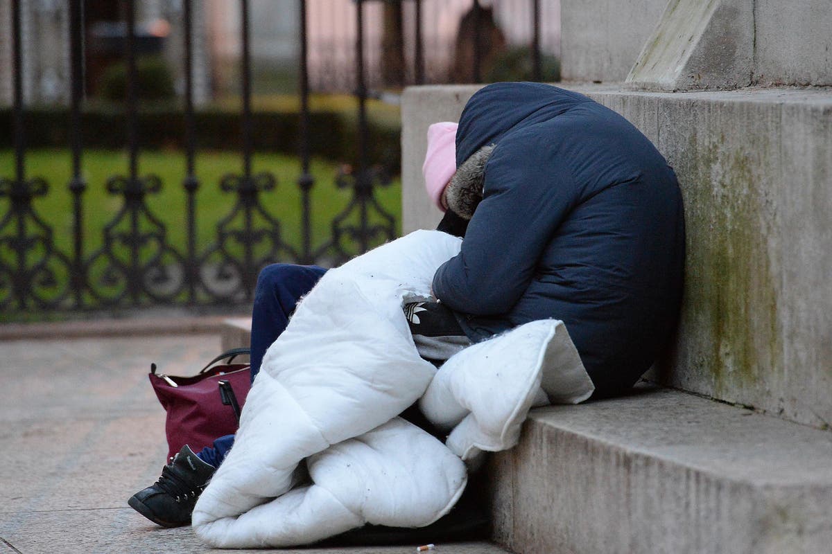 Almost Homeless Almost 30,000 young people facing homelessness in England this winter ...