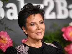 Kris Jenner lands first Vogue magazine cover at 67