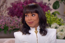 Kerry Washington reveals why she stored her breast milk in White House refrigerator