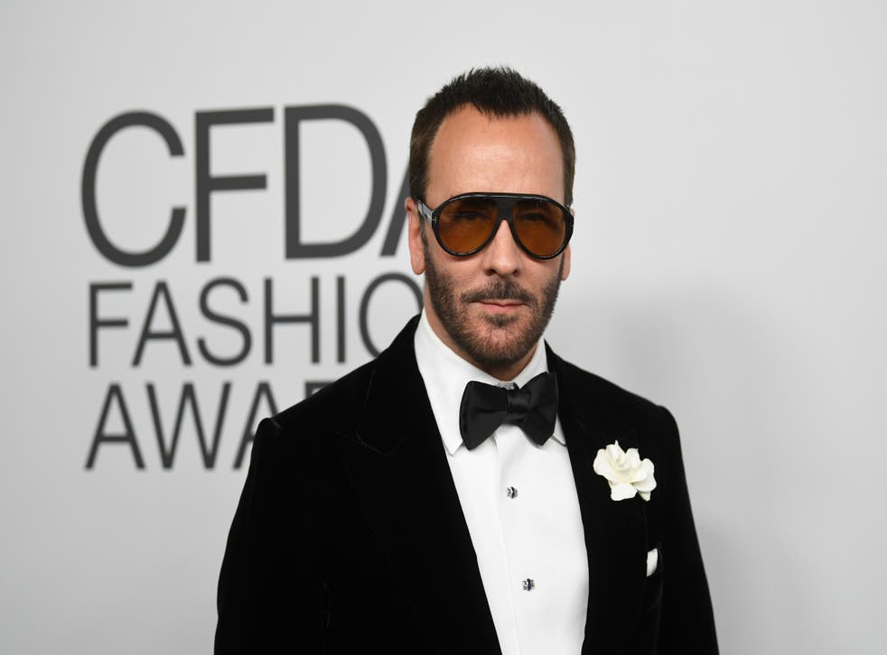Estee Lauder to buy Tom Ford in a deal valued at $2.8B | The Independent