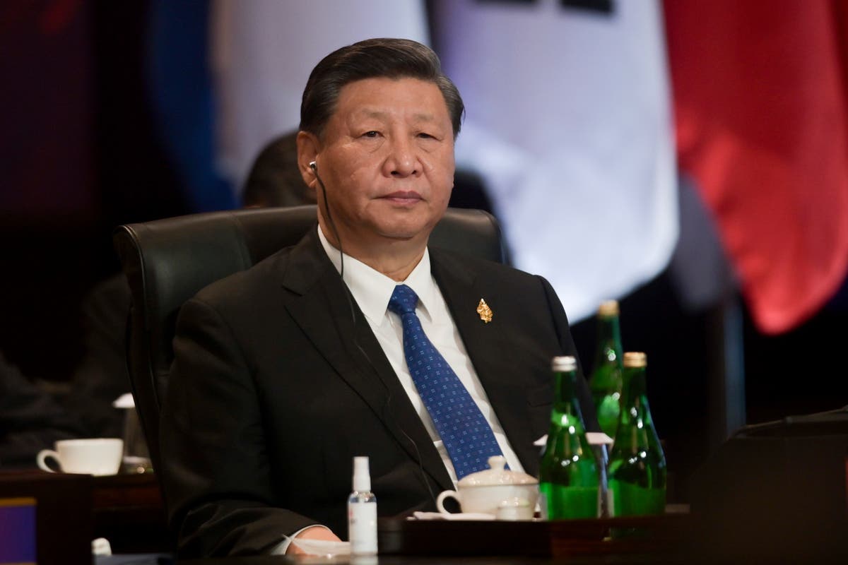 Rishi Sunak&rsquo;s controversial meeting with Chinese president cancelled