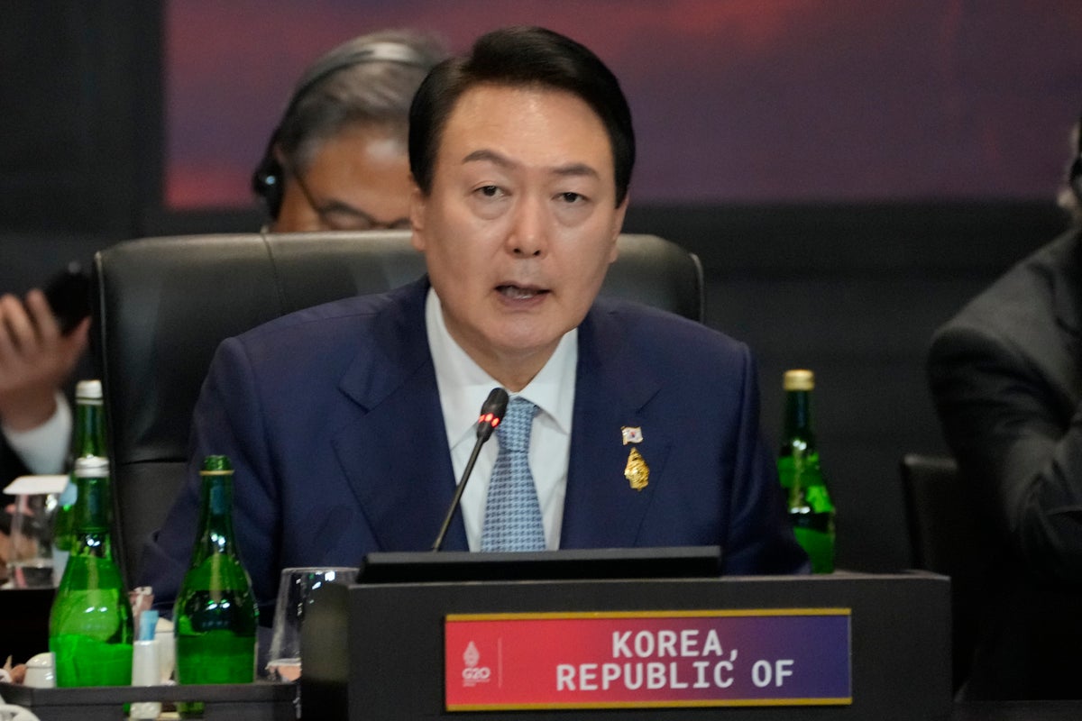 S Korean leader urges China’s Xi to play larger N Korea role