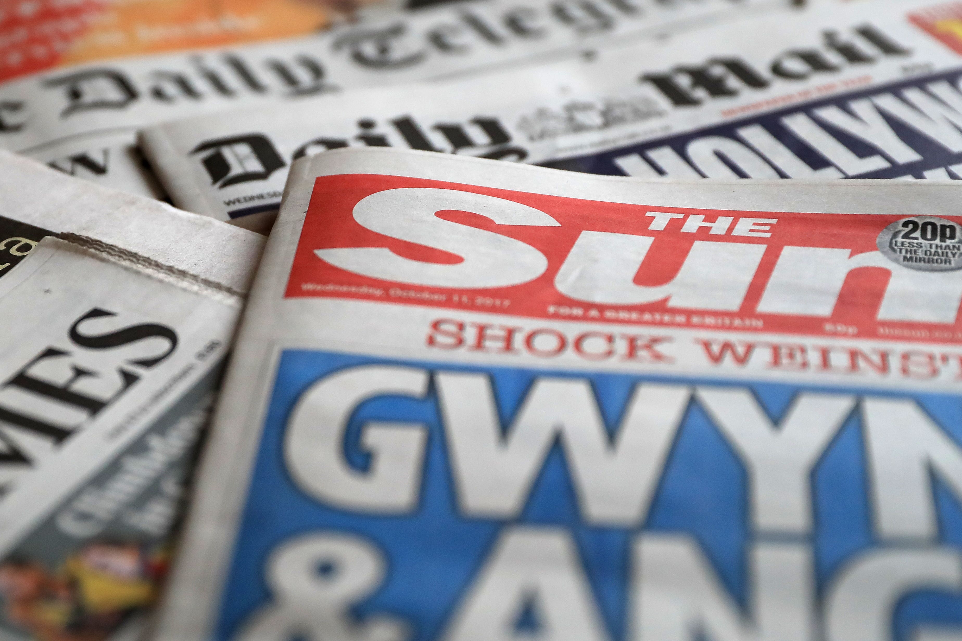 What the papers say – November 16 (PA)