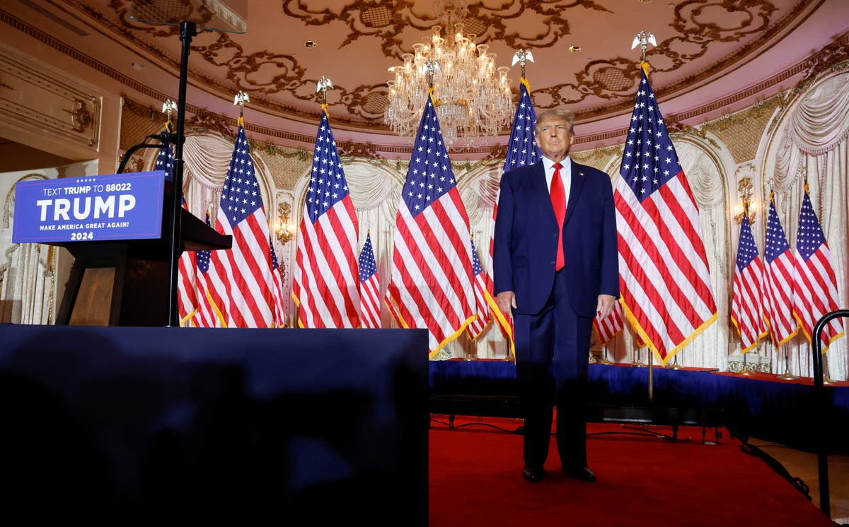 Trump just announced that he&rsquo;s running for president again. Here are five key questions
