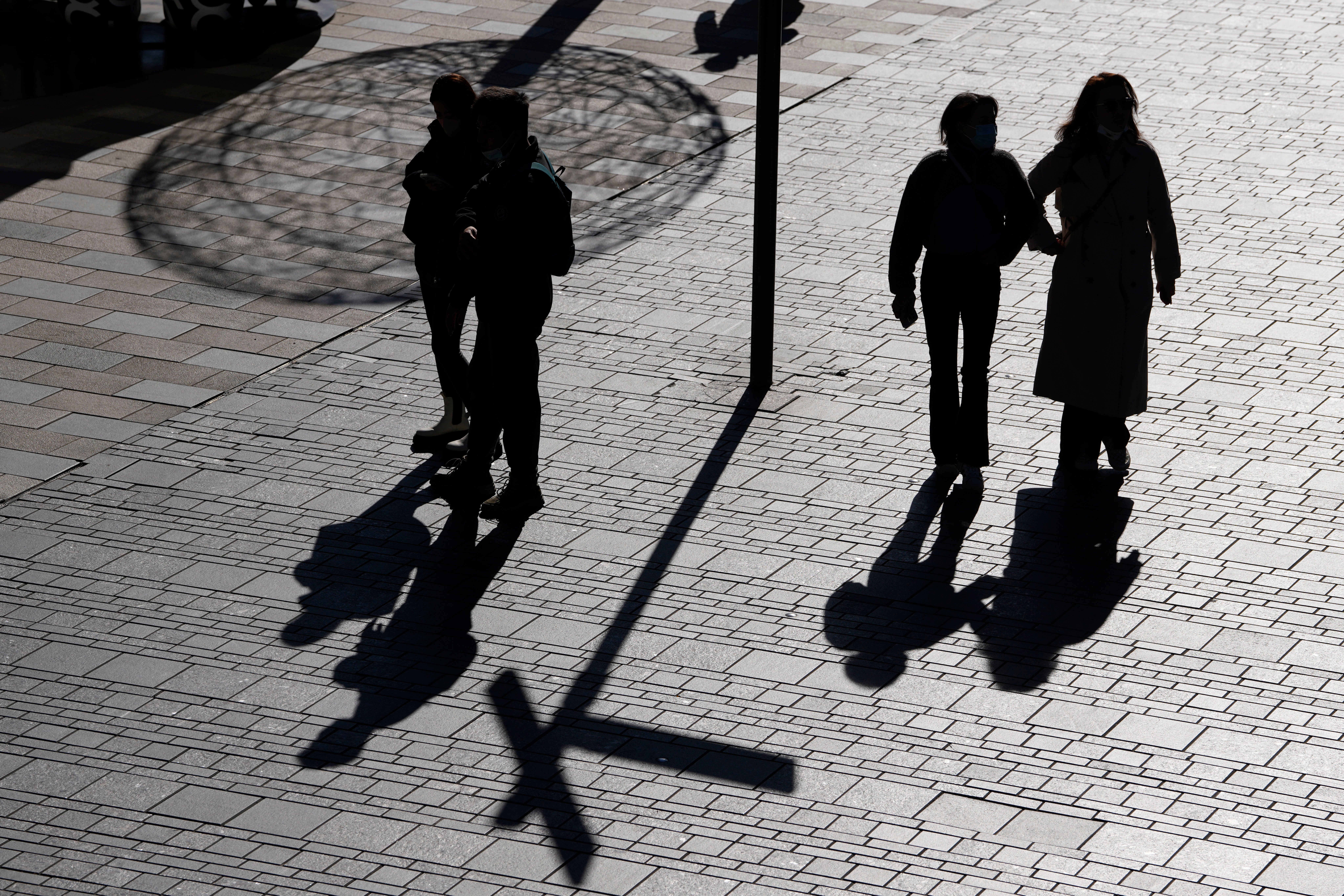 Virus Outbreak China