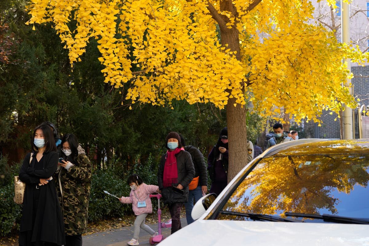 Peking University locked down as China virus cases grow Peking University locked down as China virus cases grow