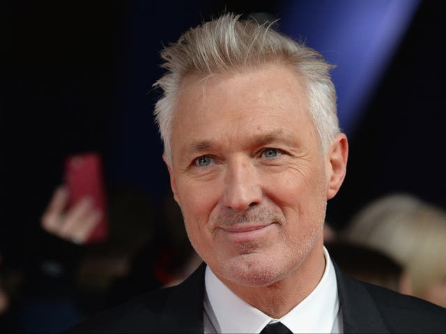 <p>Martin Kemp</p>