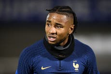 World Cup 2022 LIVE: Christopher Nkunku out of France squad through injury as England arrive in Qatar