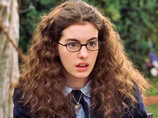 <p>Princess Diaries</p>