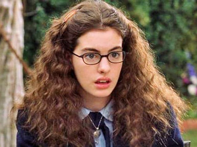 <p>Princess Diaries</p>