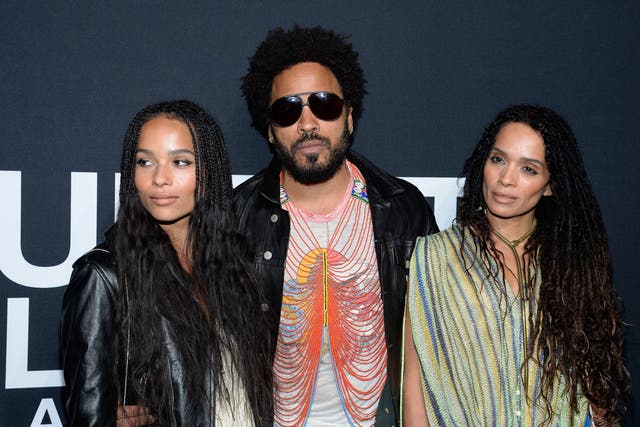 <p>Lenny Kravitz reveals how he and Lisa Bonet co-parented ‘without lawyers’</p>