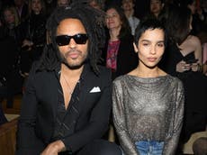 Zoë Kravitz defends ‘nepo babies’: ‘It’s completely normal for people to be in the family business’