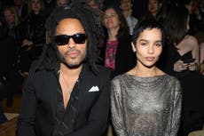 Zoë Kravitz defends ‘nepo babies’: ‘It’s completely normal for people to be in the family business’