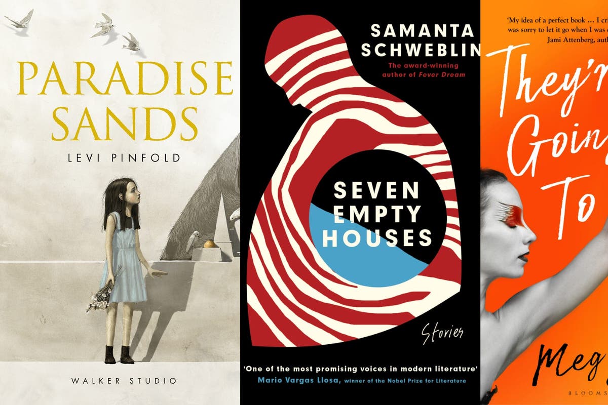 5 new books to read this week