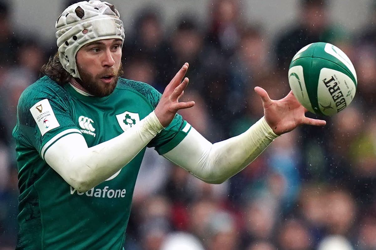 Australia &lsquo;can&rsquo;t sledge for s***&rsquo;, Ireland star claims after switching allegiance (cloned)