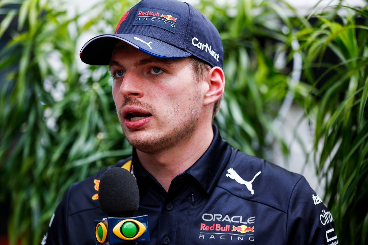 F1 LIVE: Max Verstappen makes 2021 title revelation ahead of return to Abu Dhabi
