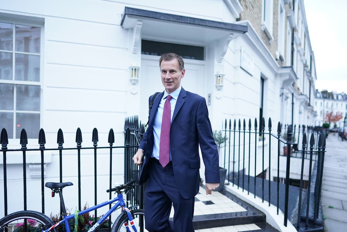 Voices: There is no ‘black hole’ in Britain’s finances Voices: There is no ‘black hole’ in Britain’s finances