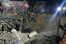 What does Article 5 of Nato’s North Atlantic Treaty say?