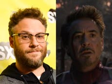 Seth Rogen points out ‘stressful’ fact about hair of Avengers: Endgame cast members